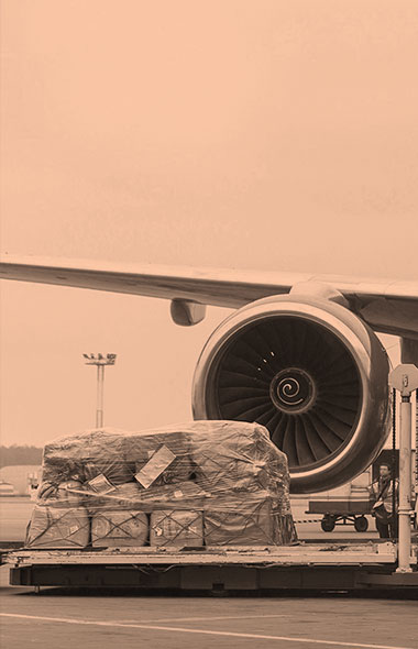 Consolidated Air Import