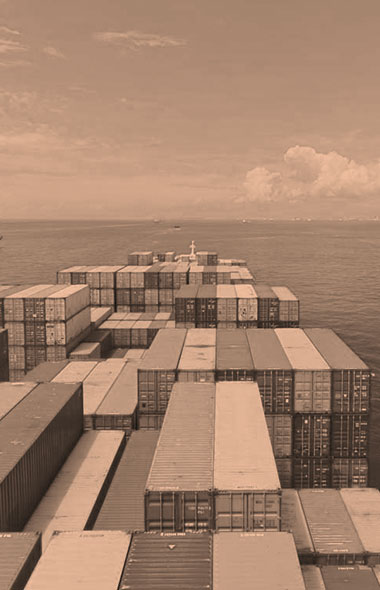 Importación Marítima Consolidada