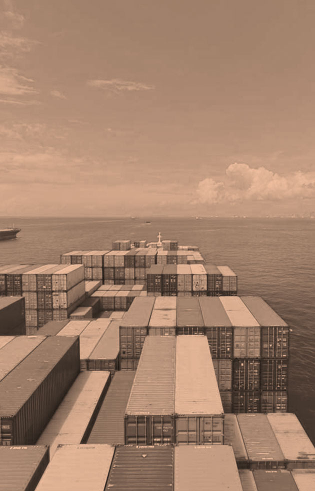 Importación Marítima Consolidada