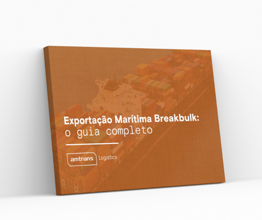 Exportação Marítima Breakbulk: ebook guia completo