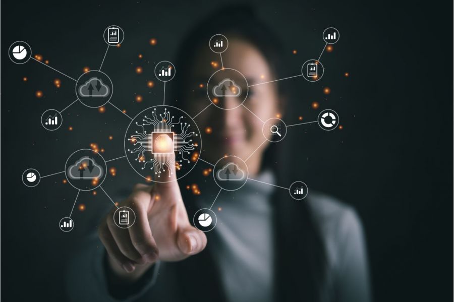 Transformação digital no comércio exterior: o que significa e como a AMTRANS está preparada?