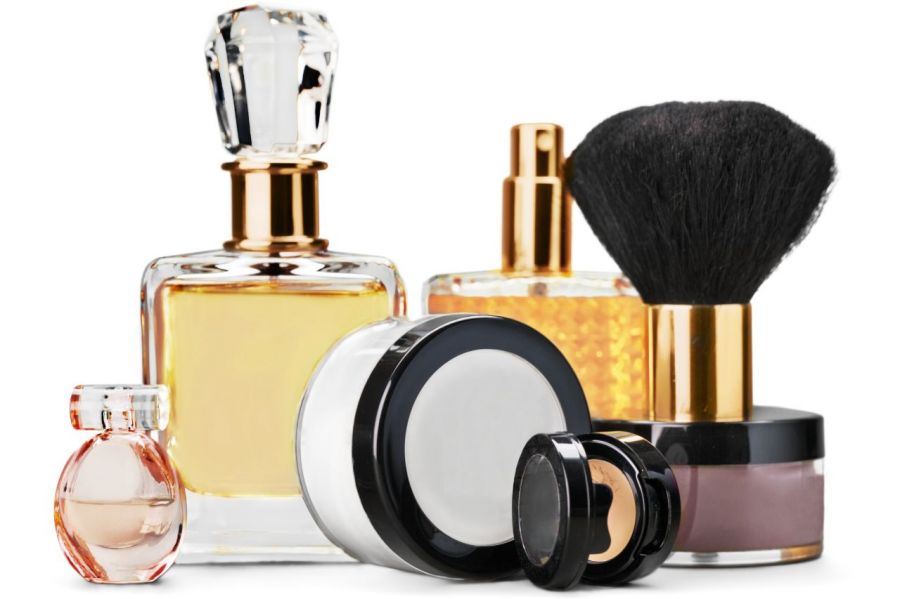 Exportação e importação de cosméticos no Brasil