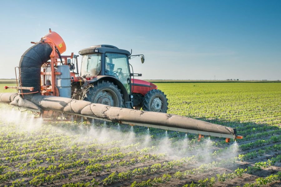 Produto químico mais importado: entenda sobre os defensivos agrícolas