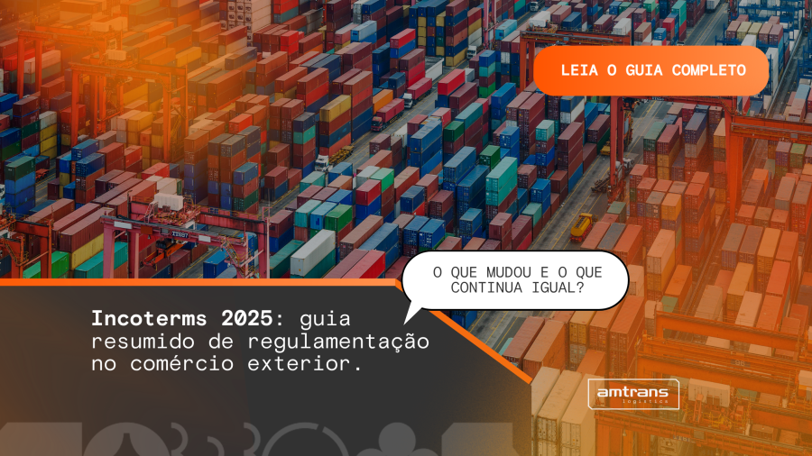 Incoterms: guia resumido de regulamentação no comércio exterior