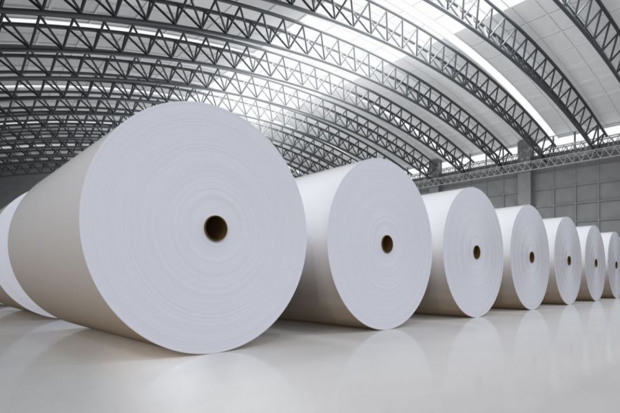 Brasil está entre os maiores produtores e exportadores de papel do mundo