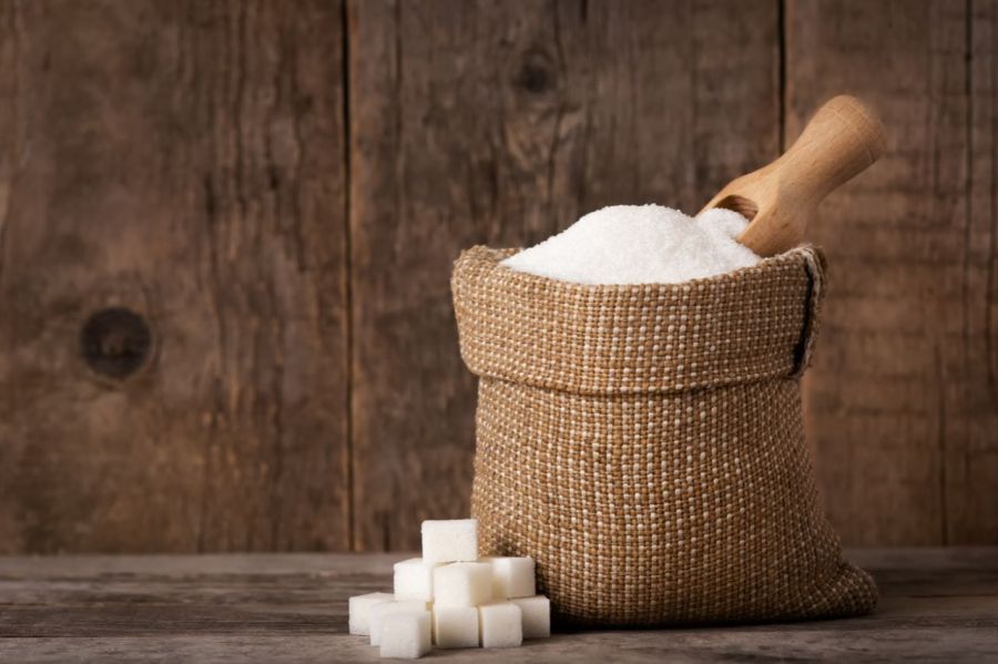 O balanço da exportação de foodstuff nos primeiros meses de 2024