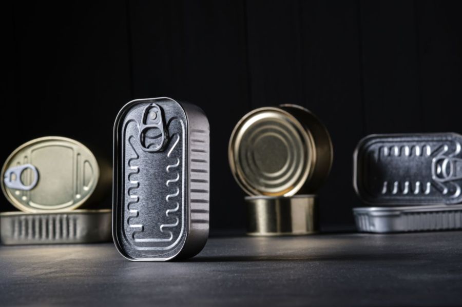 Um panorama do mercado de metal packaging global