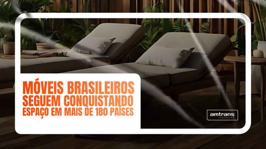 Móveis brasileiros: como garantir uma exportação bem-sucedida?