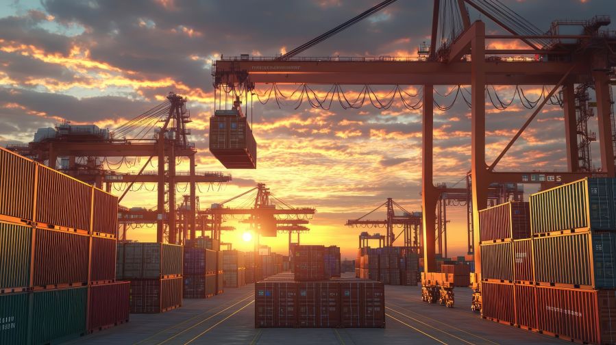 A relação próxima que a AMTRANS tem com os armadores
