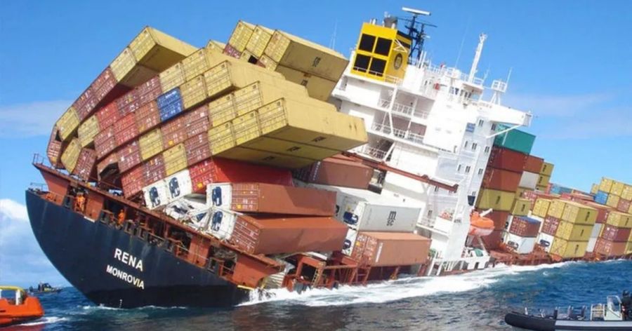 Seguro internacional de cargas para transportes marítimos