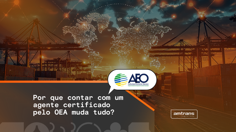 Yes, you have just found your AEO certified brazilian agent