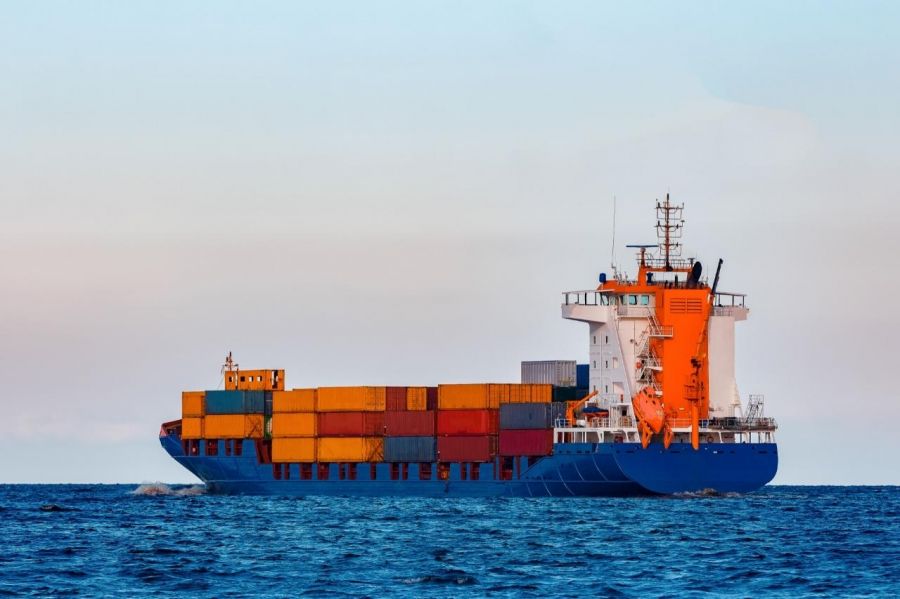 Exportação Marítima de alimentos (Foodstuff): como funciona?
