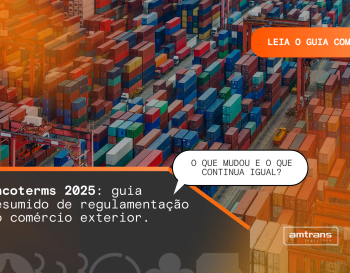 Incoterms: guia resumido de regulamentação no comércio exterior