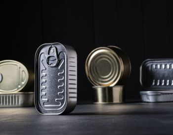 Um panorama do mercado de metal packaging global