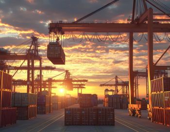 A relação próxima que a AMTRANS tem com os armadores
