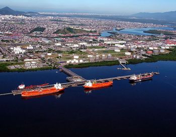 Porto de Santos crescerá 110% até 2060, diz estudo