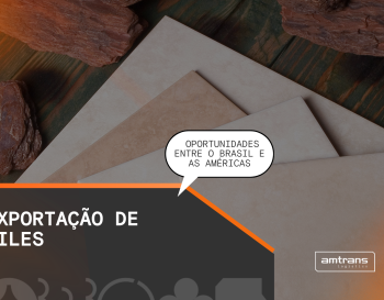 Exportação de tiles: oportunidades entre o Brasil e as Américas