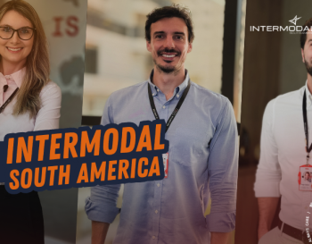 AMTRANS Logistics at Intermodal South America 2026: Solutions in Foreign Trade and International Logistics