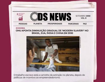 ODS 8 – TRABALHO DESCENTE E CRESCIMENTO ECONÔMICO.
