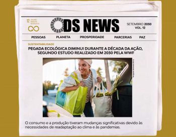 ODS12 – CONSUMO RESPONSÁVEL.