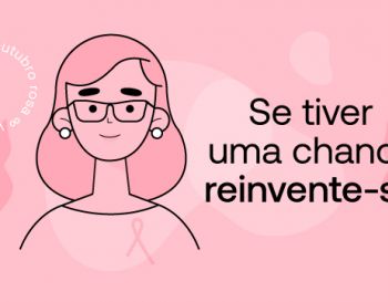 SE TIVER UMA CHANCE, REINVENTE-SE!