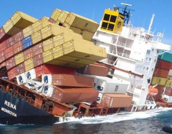 Seguro internacional de cargas para transportes marítimos